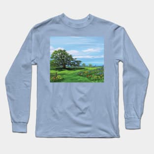 Summer Breeze Long Sleeve T-Shirt